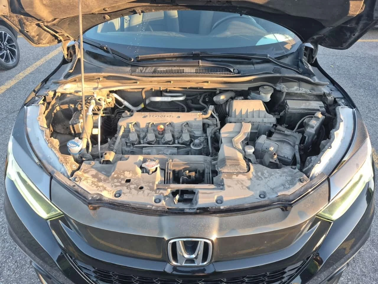 Honda Hr-v * SPORT * ����* 2 �����* CARFAX * ���������� | Mobile.bg � ����������� 17