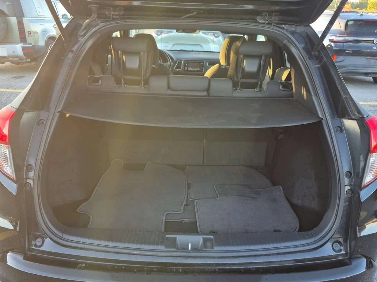 Honda Hr-v * SPORT * ����* 2 �����* CARFAX * ���������� | Mobile.bg � ����������� 13