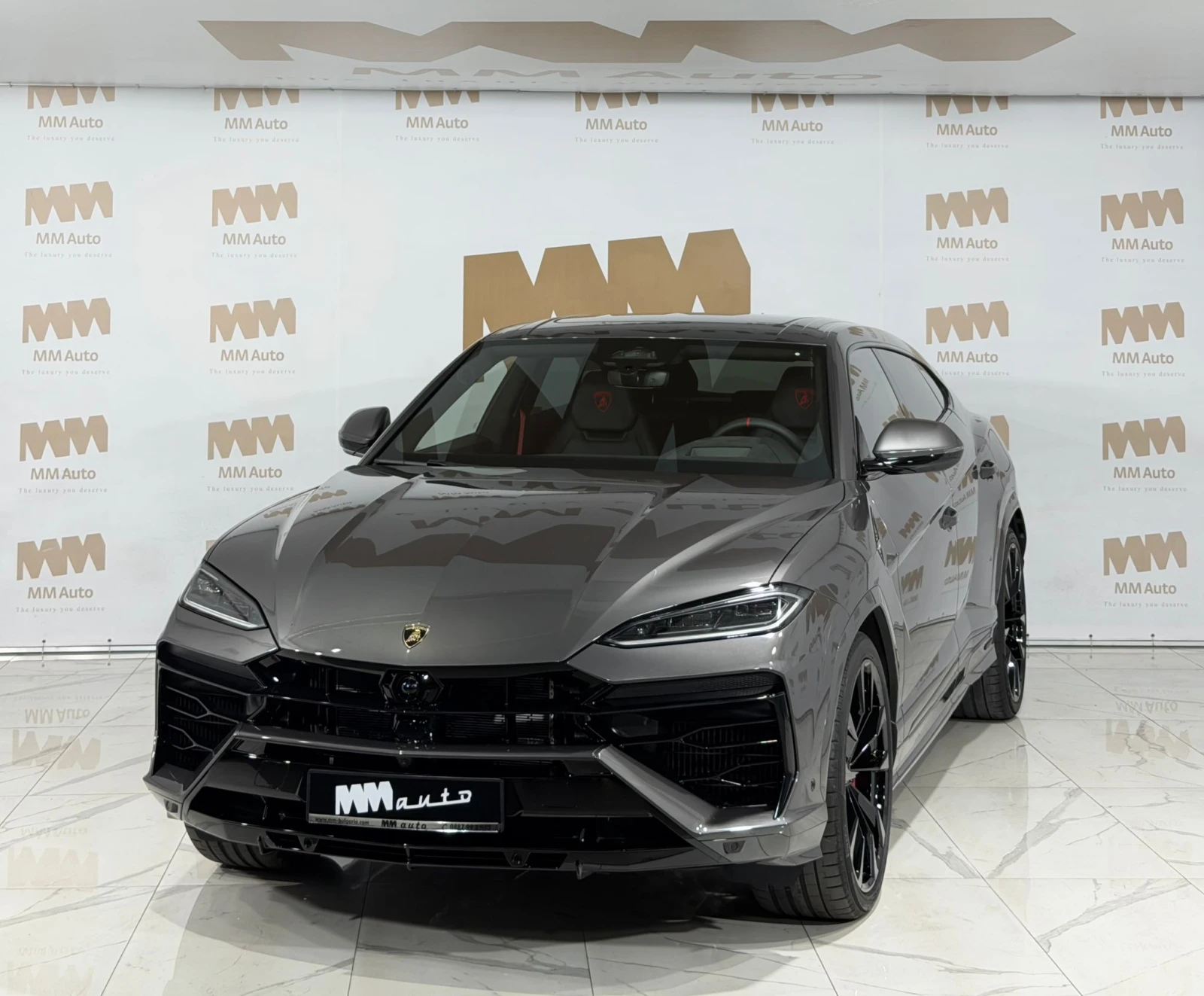 Lamborghini Urus SE* Carbon* HuD* Pano* B&O