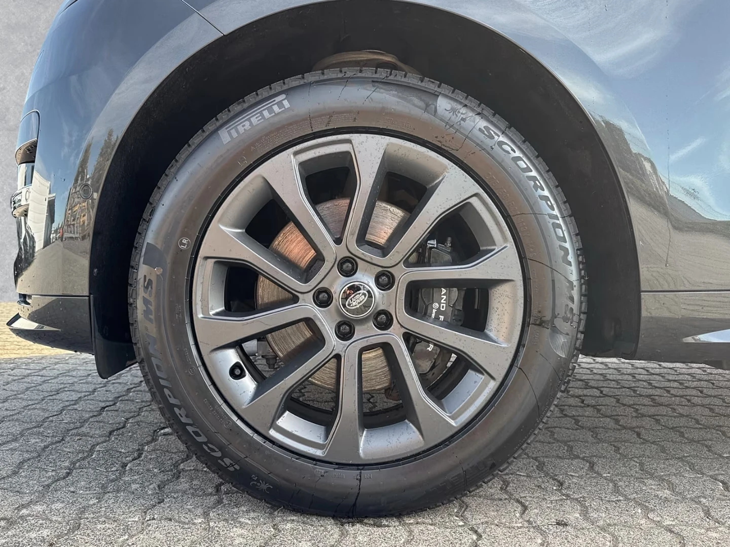 Land Rover Range Rover Sport P460e/DYNAMIC SE/BLACK PACK/SOFT CLOSE/HUD | Mobile.bg � ����������� 6