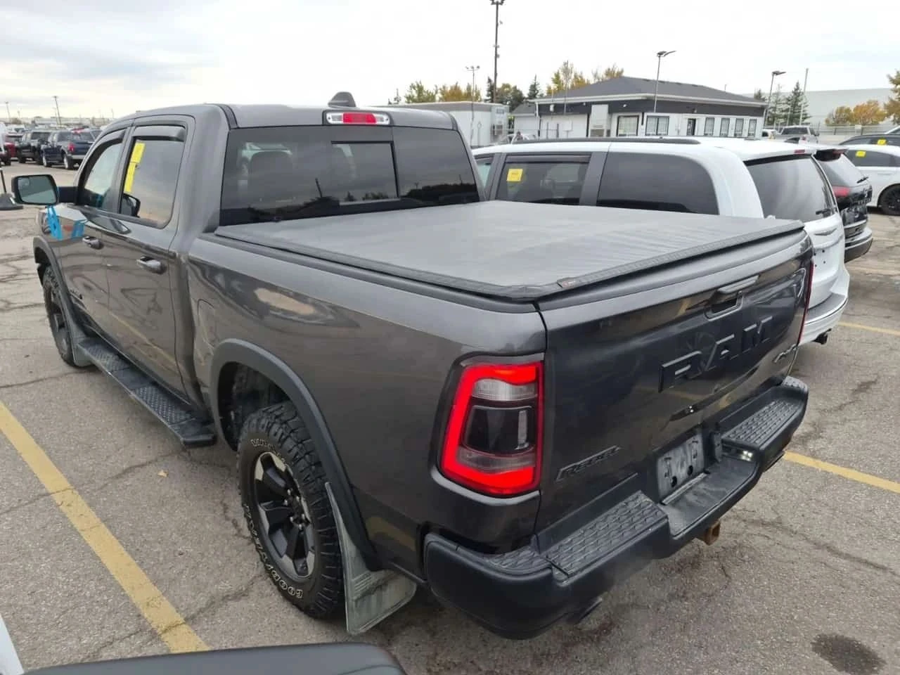 Dodge RAM 1500, снимка 6 - Автомобили и джипове - 56727590