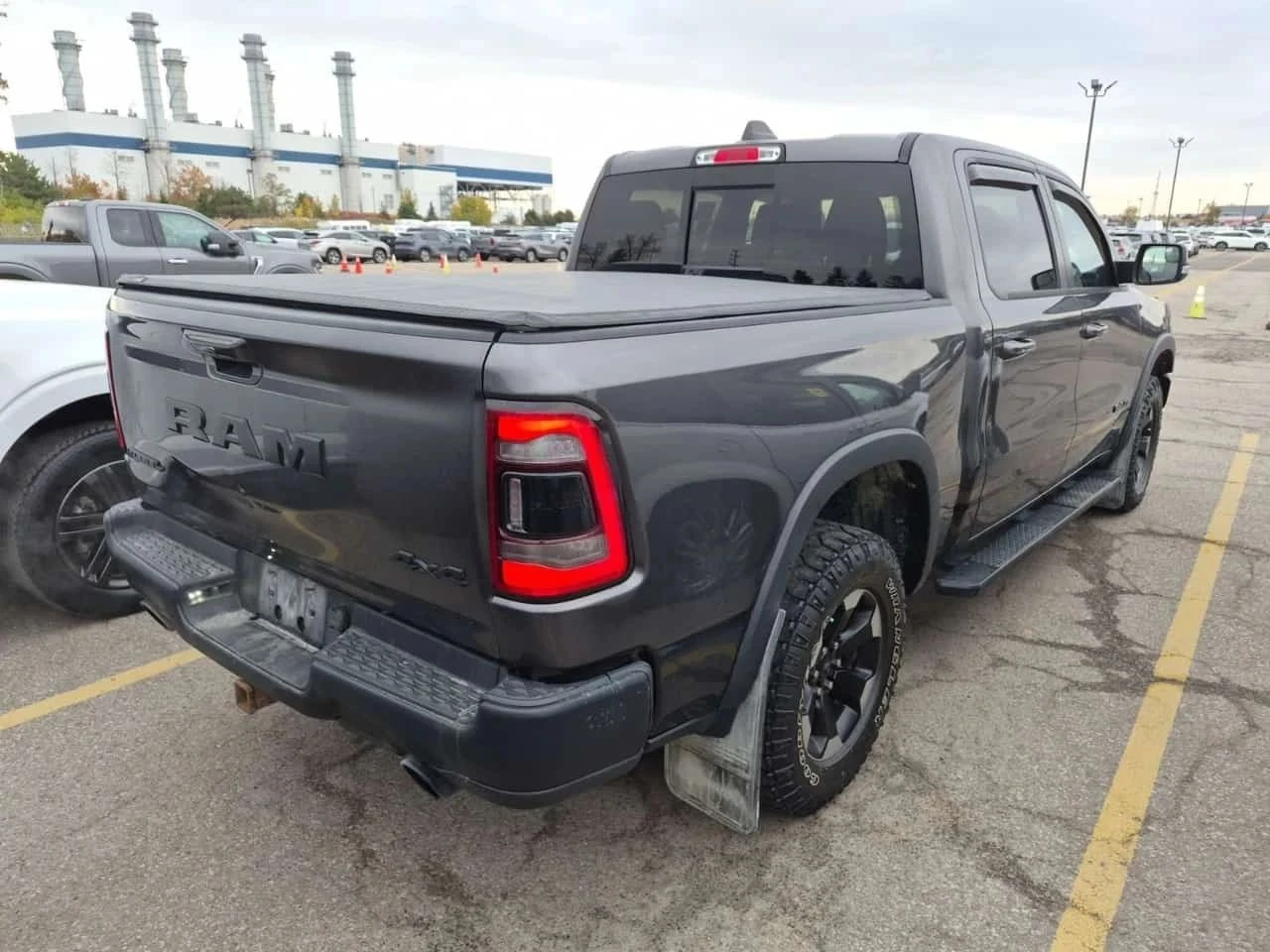 Dodge RAM 1500, снимка 2 - Автомобили и джипове - 56727590