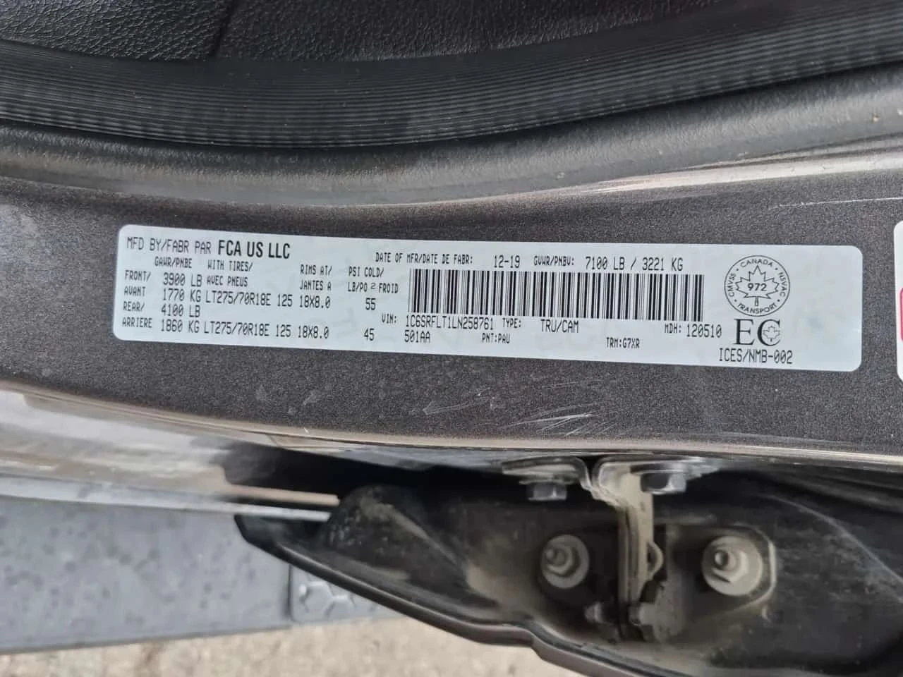 Dodge RAM 1500, снимка 15 - Автомобили и джипове - 56727590