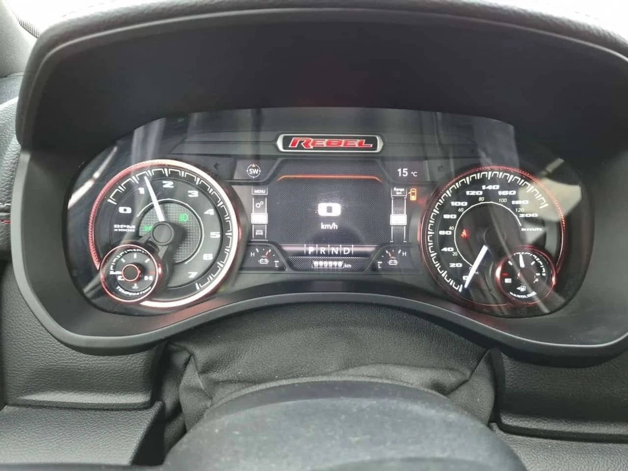 Dodge RAM 1500, снимка 9 - Автомобили и джипове - 56727590
