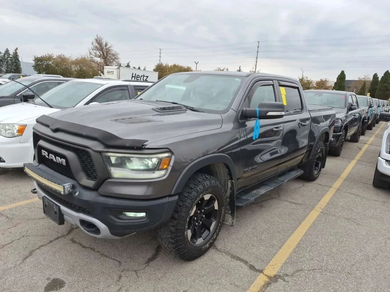 Dodge RAM 1500