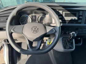 VW T6 ABT ELECTRIC / 20 600 км. / АВТОМАТИК / , снимка 10