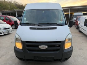 Ford Transit 2.4TDCI КЛИМАТИК 6 СКОРОСТИ, снимка 2