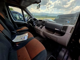 Fiat Ducato 2.3GTD 2008g  120кс 7 места клима  , снимка 12