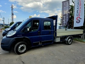 Fiat Ducato 2.3GTD 2008g  120кс 7 места клима  , снимка 2