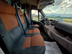 Fiat Ducato 2.3GTD 2008g  120кс 7 места клима  , снимка 6