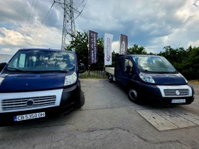Fiat Ducato 2.3GTD 2008g  120кс 7 места клима  , снимка 16