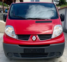 Renault Trafic 2.0 dCi 