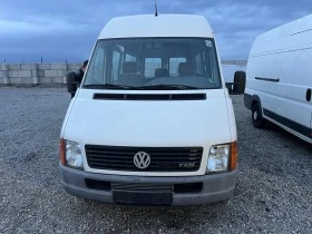 VW Lt 2, 5тди 109кон 9 местен климатик прес ТБИ , снимка 1