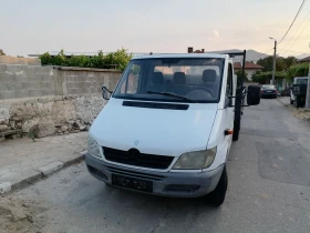 Mercedes-Benz Sprinter 411, снимка 4