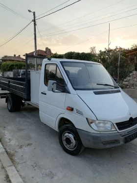 Mercedes-Benz Sprinter 411, снимка 2