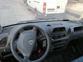 Mercedes-Benz Sprinter 411, снимка 13