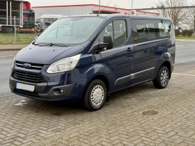 Обява за продажба на Ford Transit Custom Перфектен дълга база Клима ~19 800 лв. - изображение 3