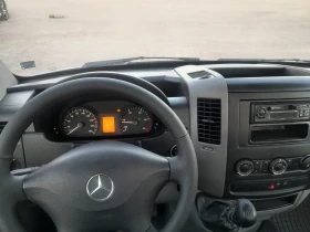 Mercedes-Benz Sprinter 316 2.2 CDI 163 PS | Mobile.bg    13