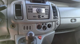 Opel Vivaro 2, 5 cdti 115кс. ТОП, снимка 11