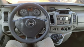 Opel Vivaro 2, 5 cdti 115кс. ТОП, снимка 9