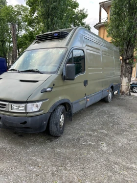 Iveco 35c17, снимка 1