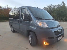 ����� �� �������� �� Peugeot Boxer 3.0 HDi 8+ 1 ����� 