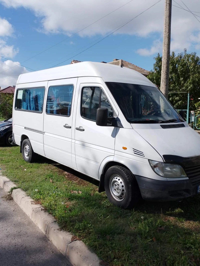 Mercedes-Benz Sprinter, снимка 1 - Бусове и автобуси - 47653942