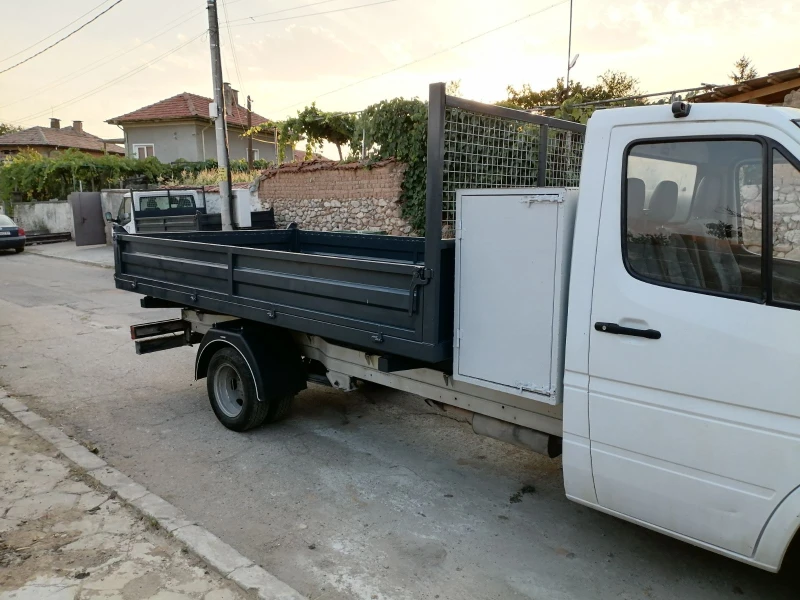 Mercedes-Benz Sprinter 411, снимка 3 - Бусове и автобуси - 48984840