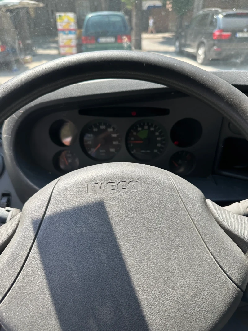 Iveco 35c17, снимка 7 - Бусове и автобуси - 53183575