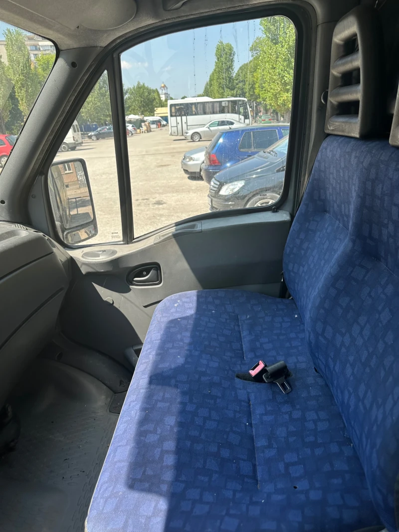 Iveco 35c17, снимка 4 - Бусове и автобуси - 53183575