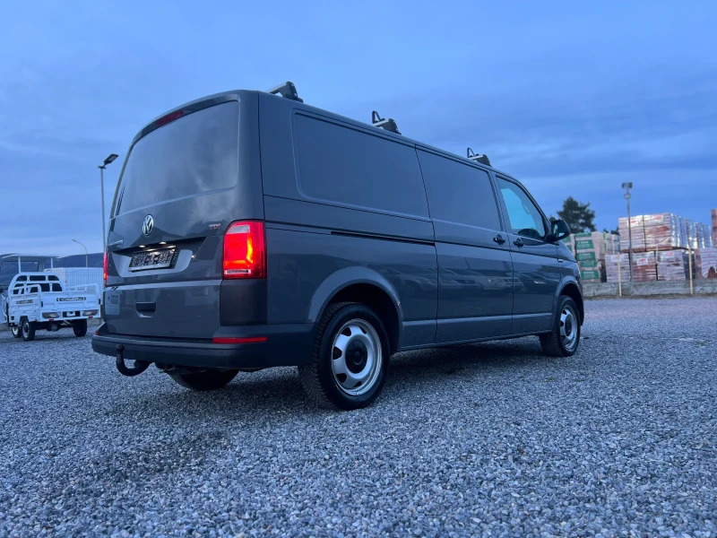 VW Transporter Sixgen , снимка 7 - Бусове и автобуси - 53556936