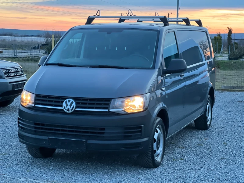 VW Transporter Sixgen 