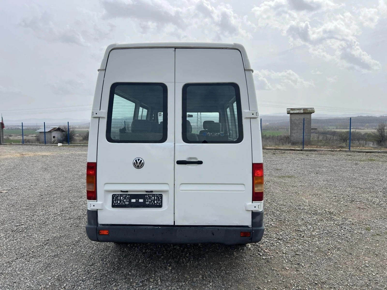 VW Lt 2, 5тди 102кон 9 местен климатик прес ТБИ  - изображение 2