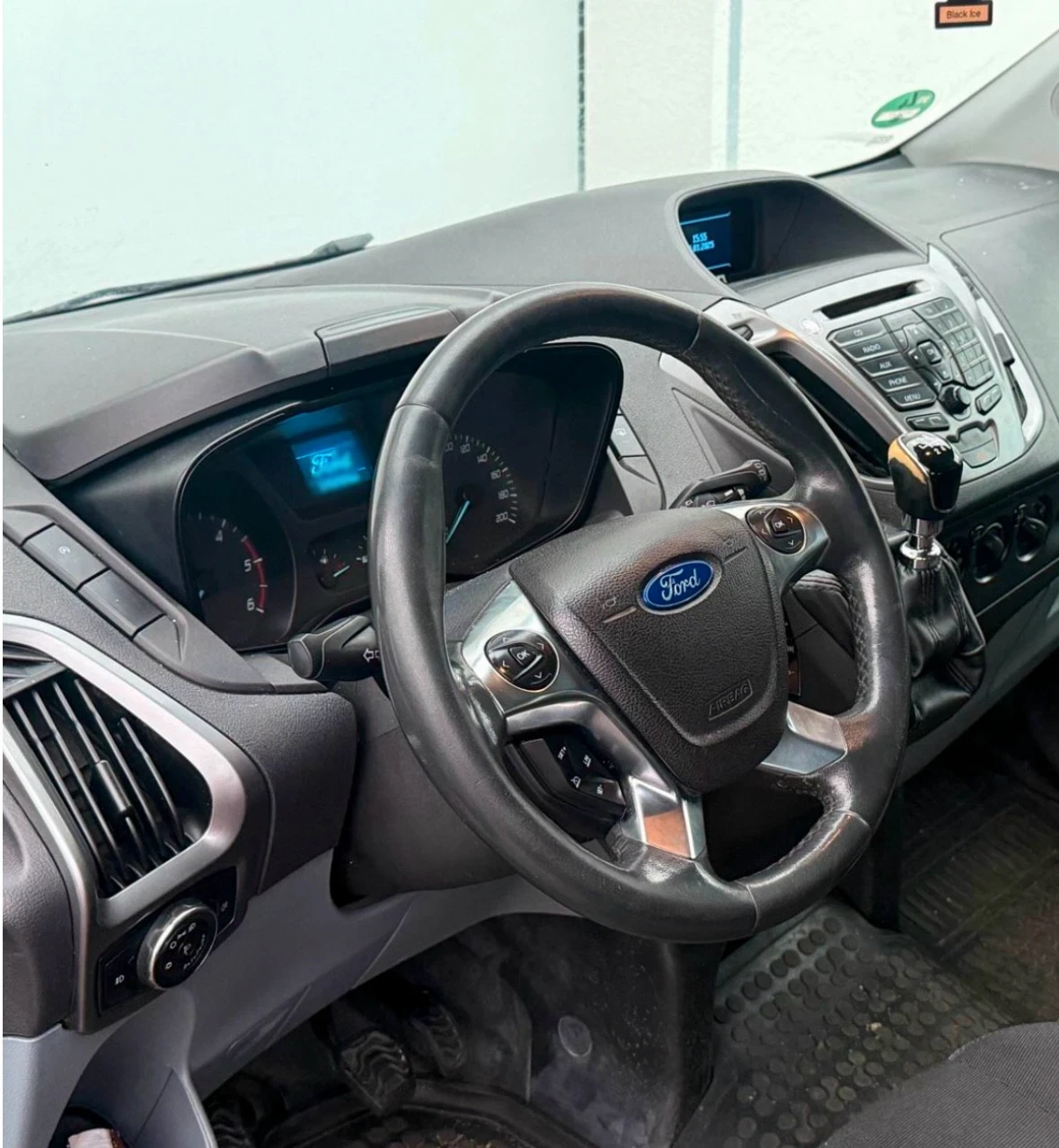 Ford Transit Custom Перфектен дълга база Клима - изображение 10
