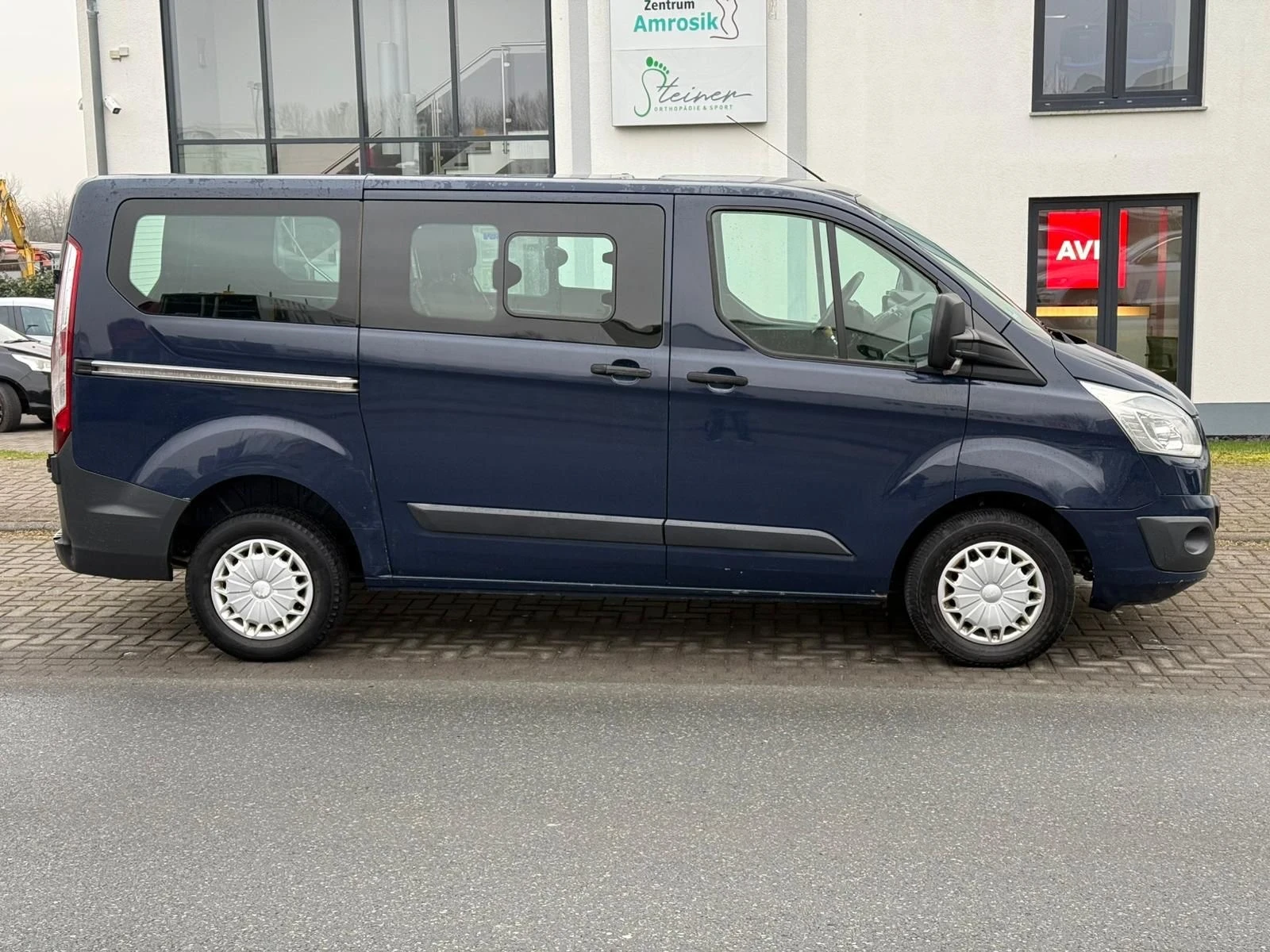 Ford Transit Custom Перфектен дълга база Клима - изображение 2