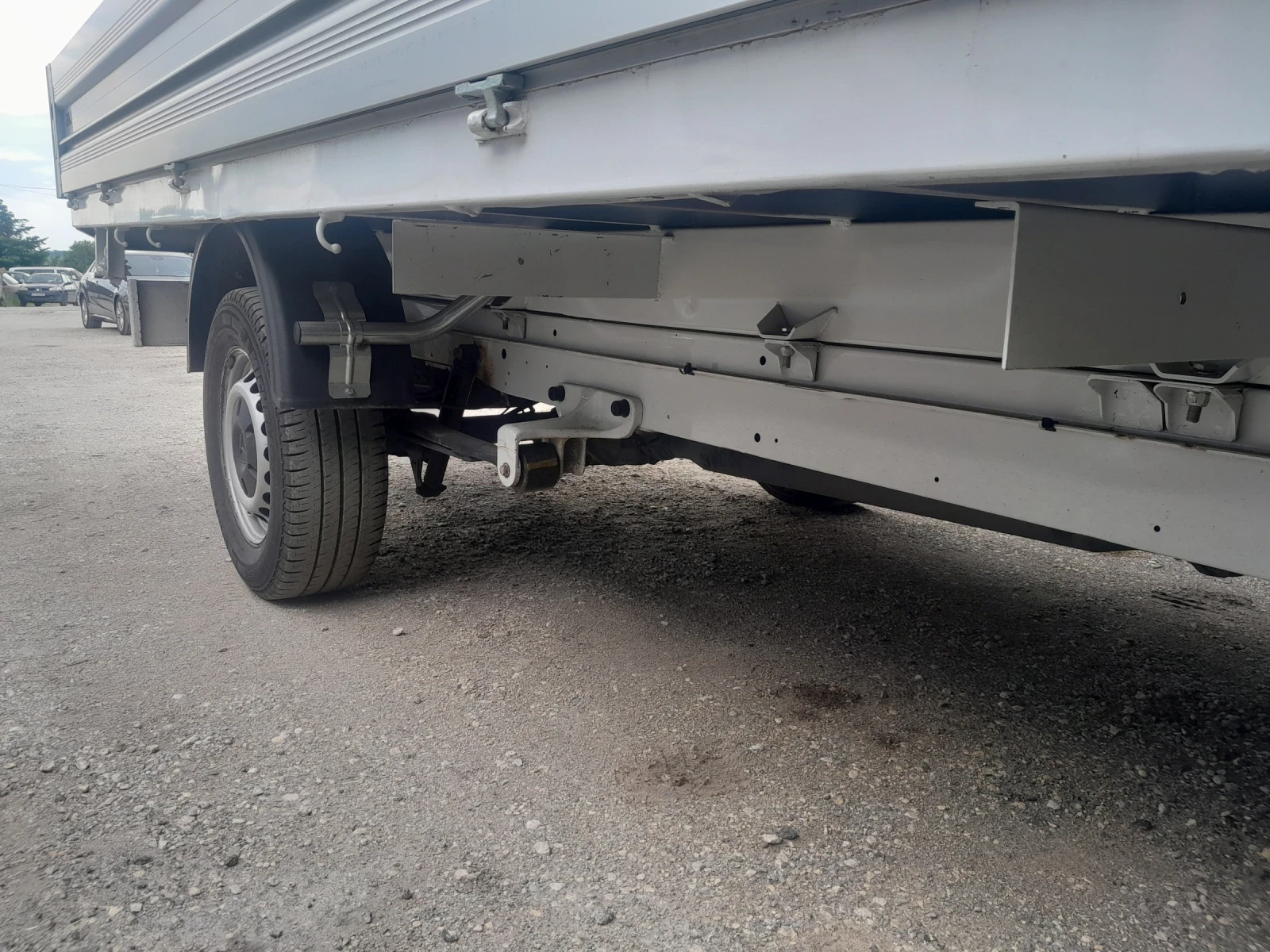 Mercedes-Benz Sprinter 316 2.2 CDI 163 PS - изображение 9