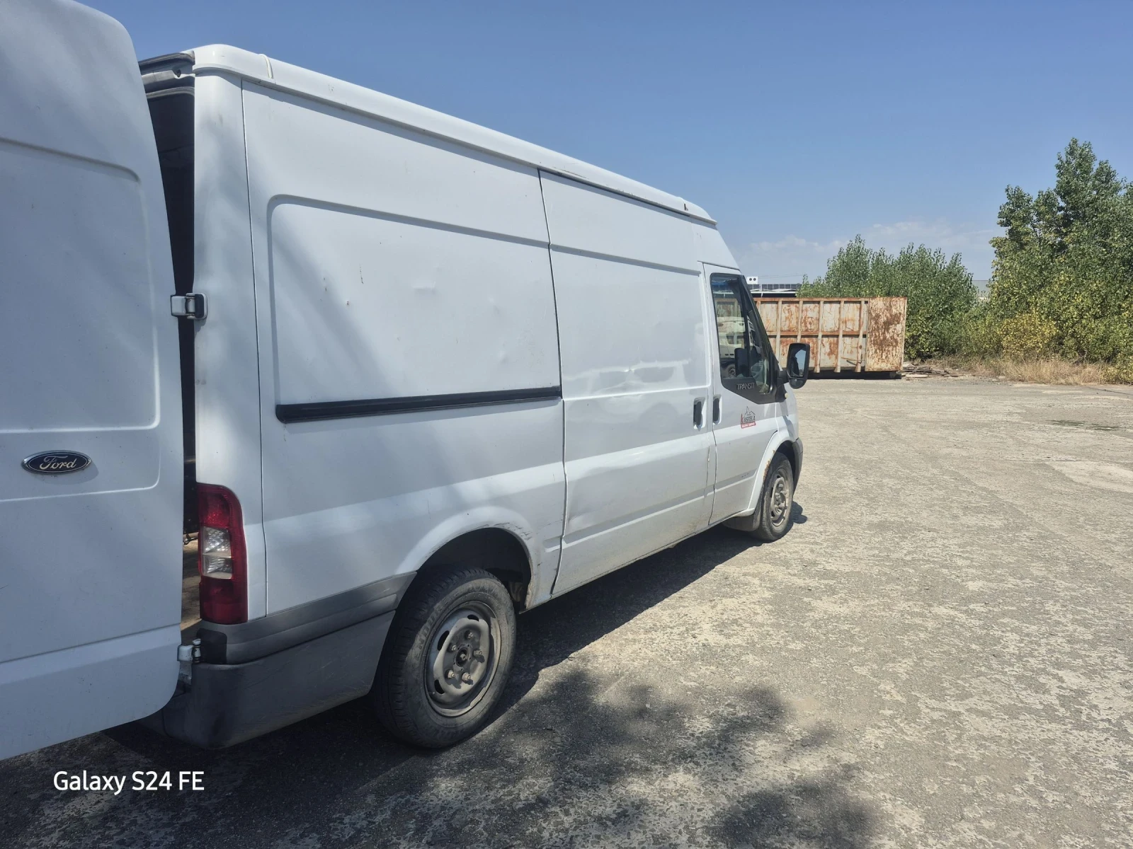 Ford Transit 2.2 - изображение 6