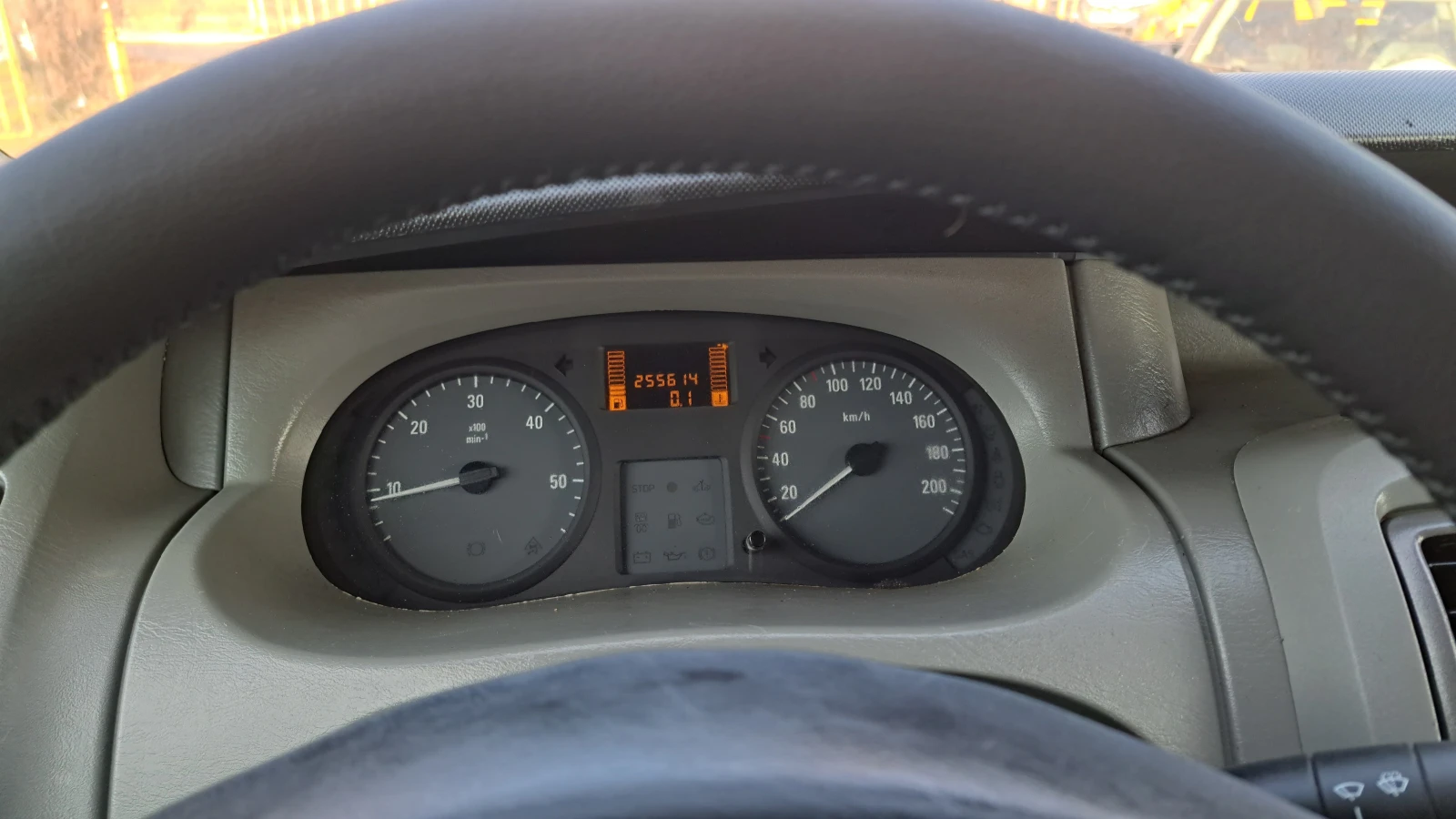 Opel Vivaro 2, 5 cdti 115кс. ТОП - изображение 10