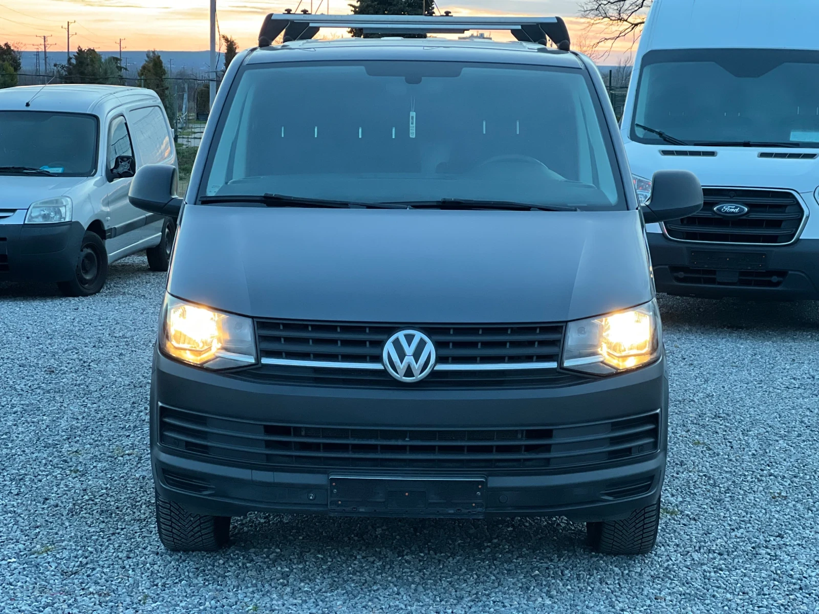 VW Transporter Sixgen  - изображение 2