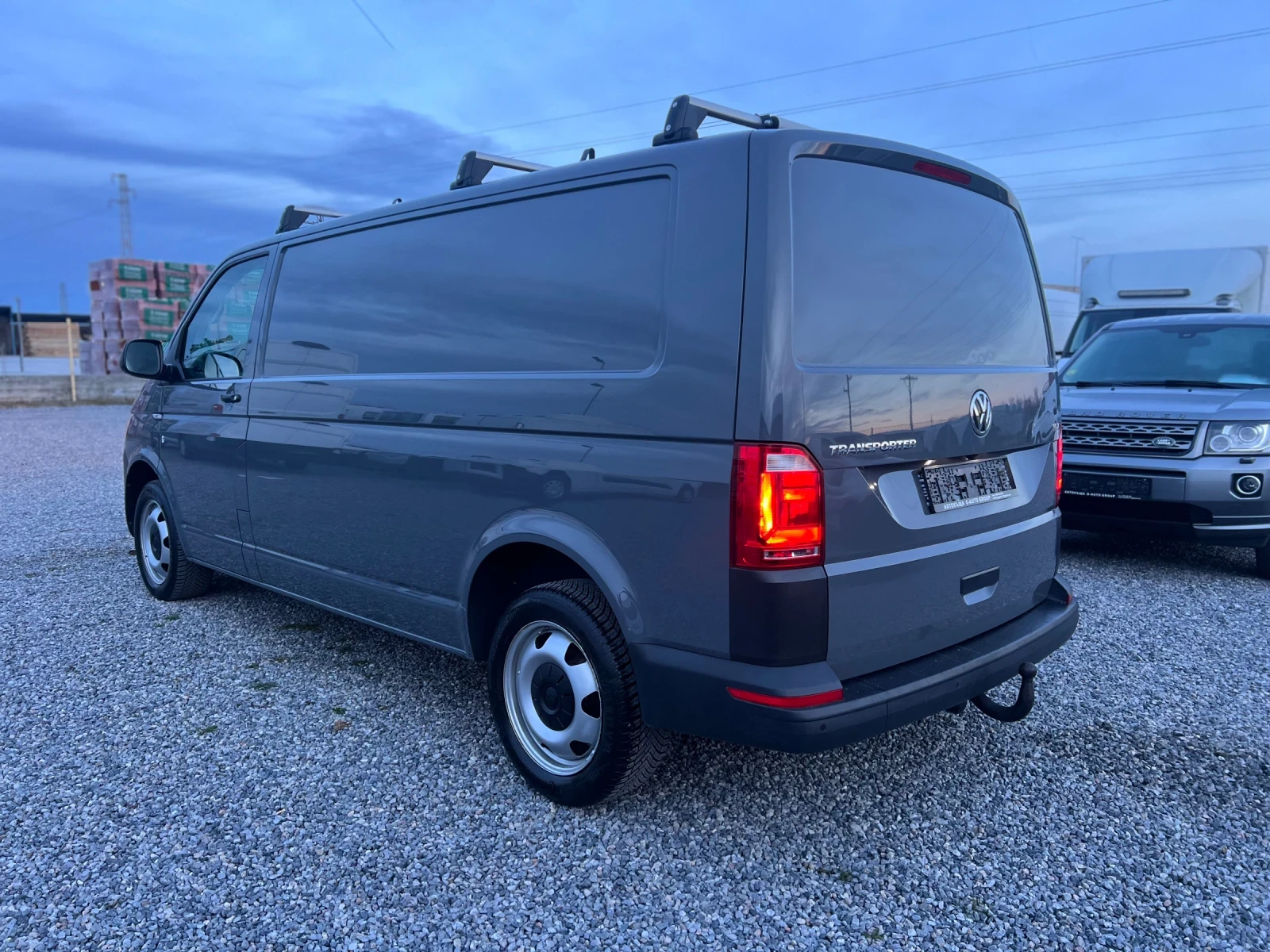 VW Transporter Sixgen  - изображение 5