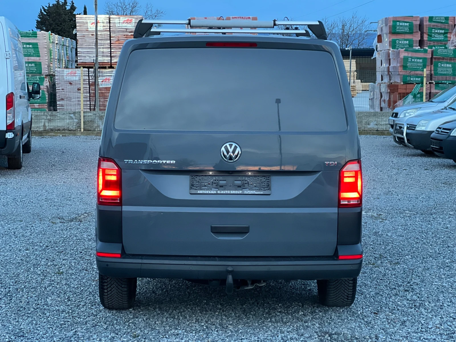 VW Transporter Sixgen  - изображение 6