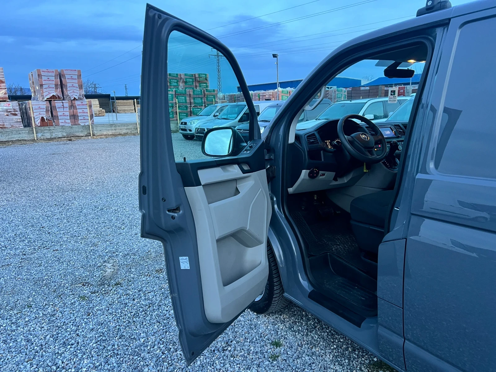 VW Transporter Sixgen  - изображение 9