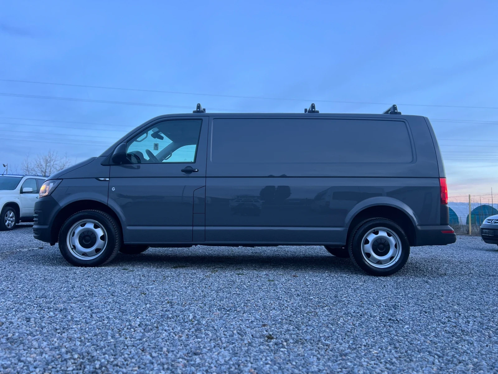 VW Transporter Sixgen  - изображение 4