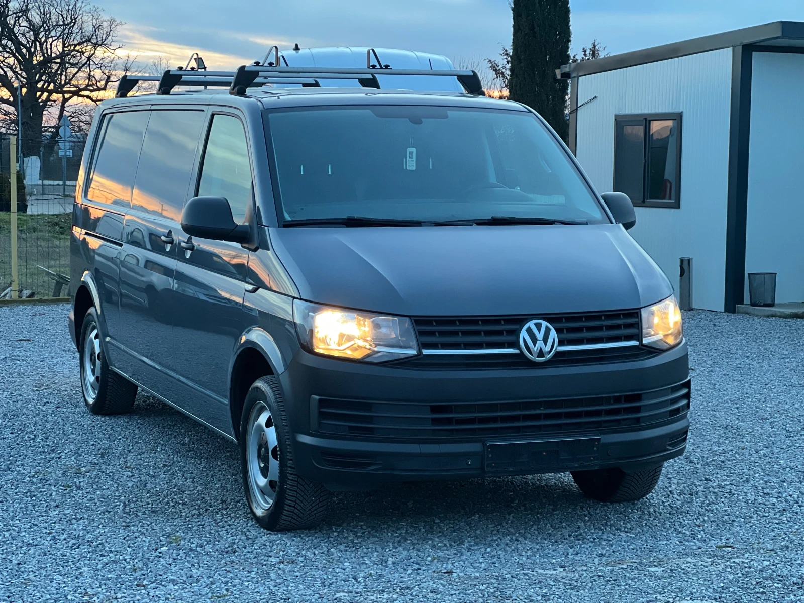 VW Transporter Sixgen  - изображение 3