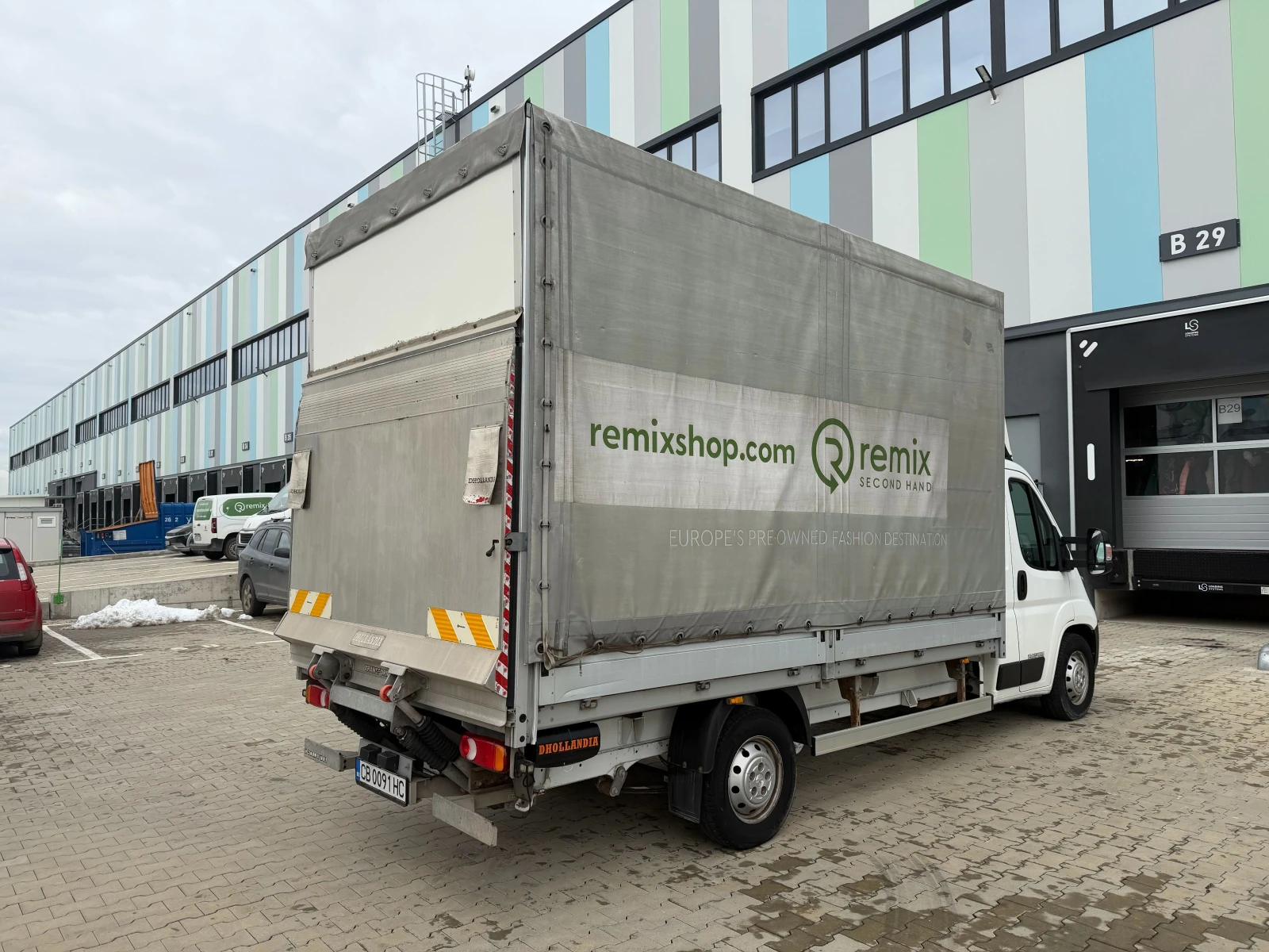 Peugeot Boxer  - изображение 5