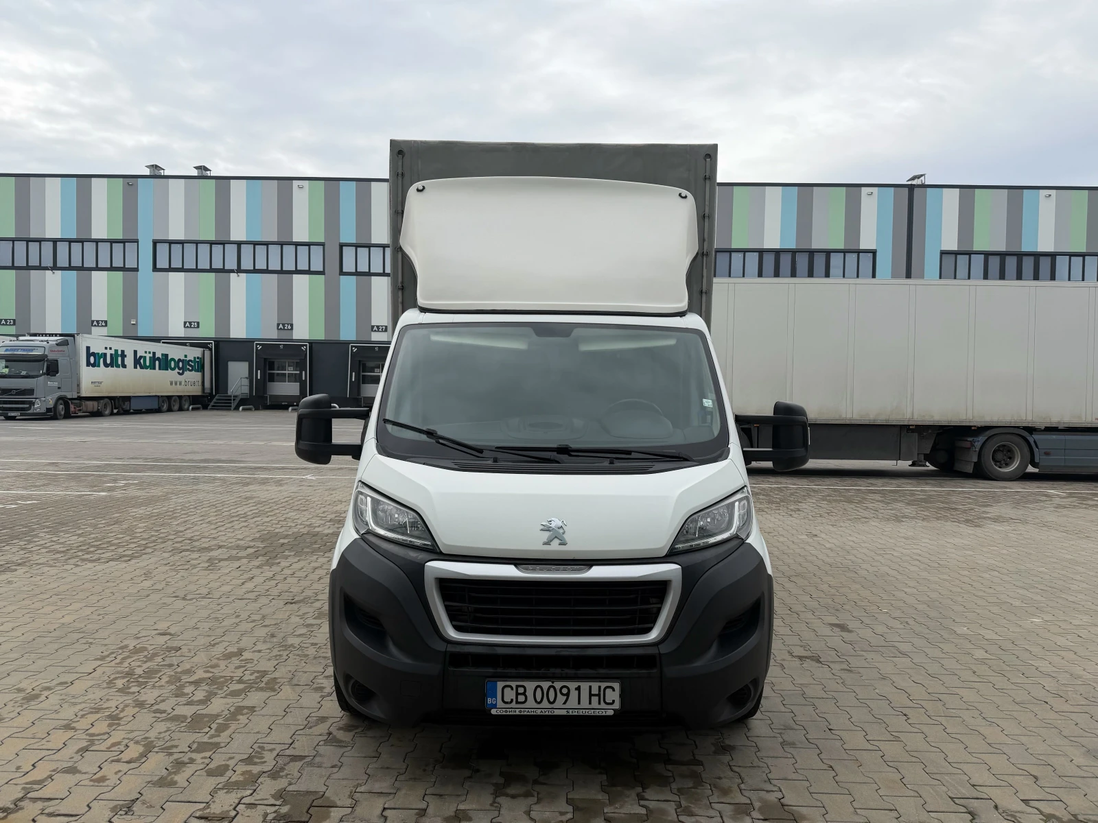 Peugeot Boxer  - изображение 3