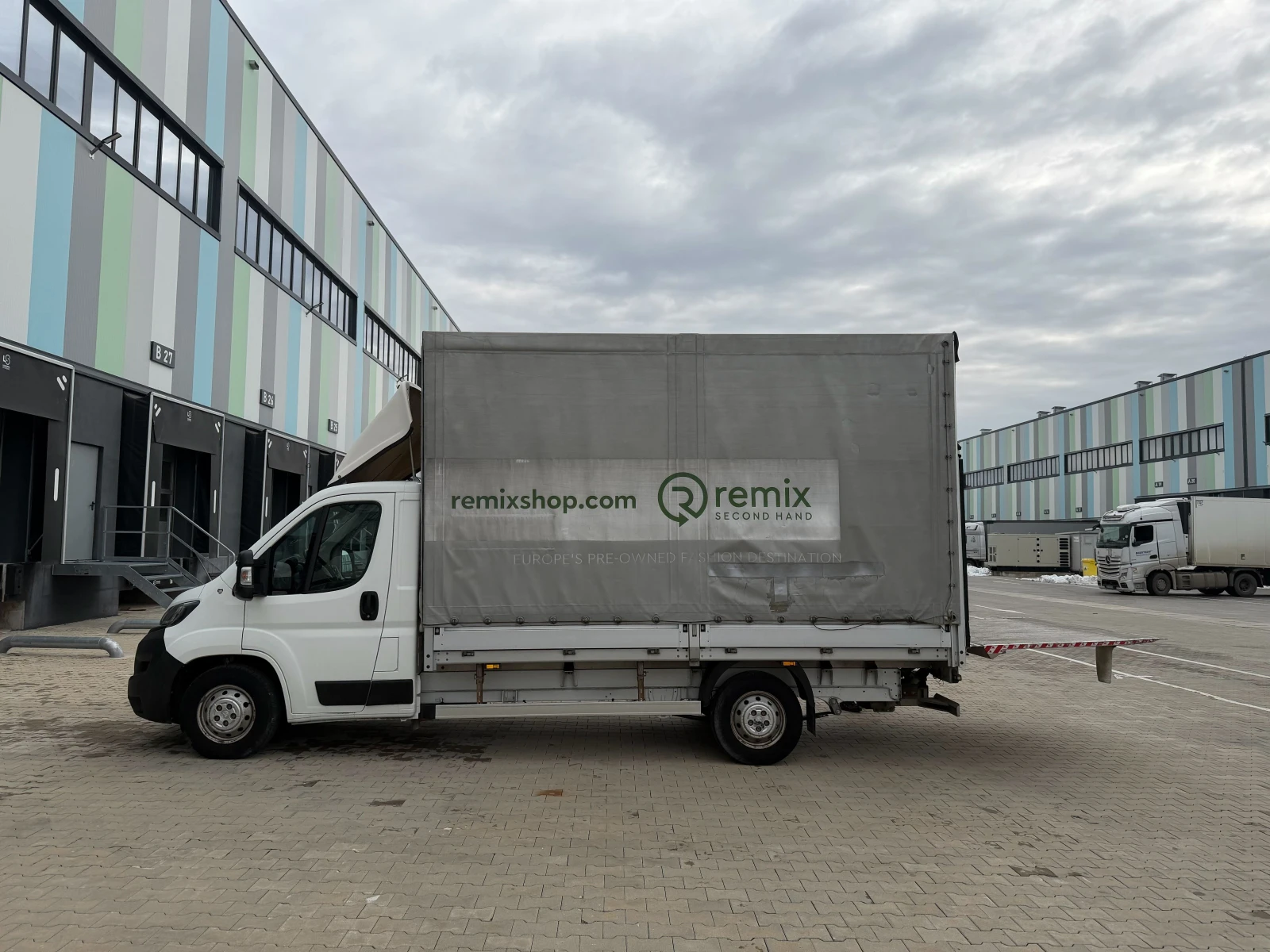 Peugeot Boxer  - изображение 6