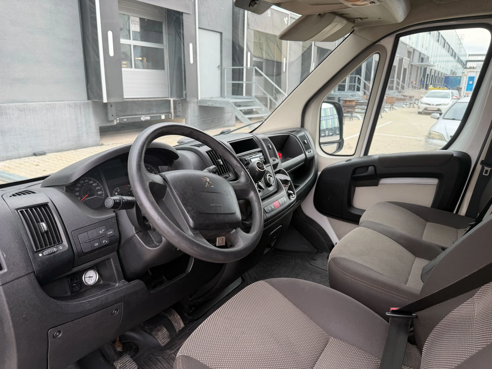 Peugeot Boxer  - изображение 9