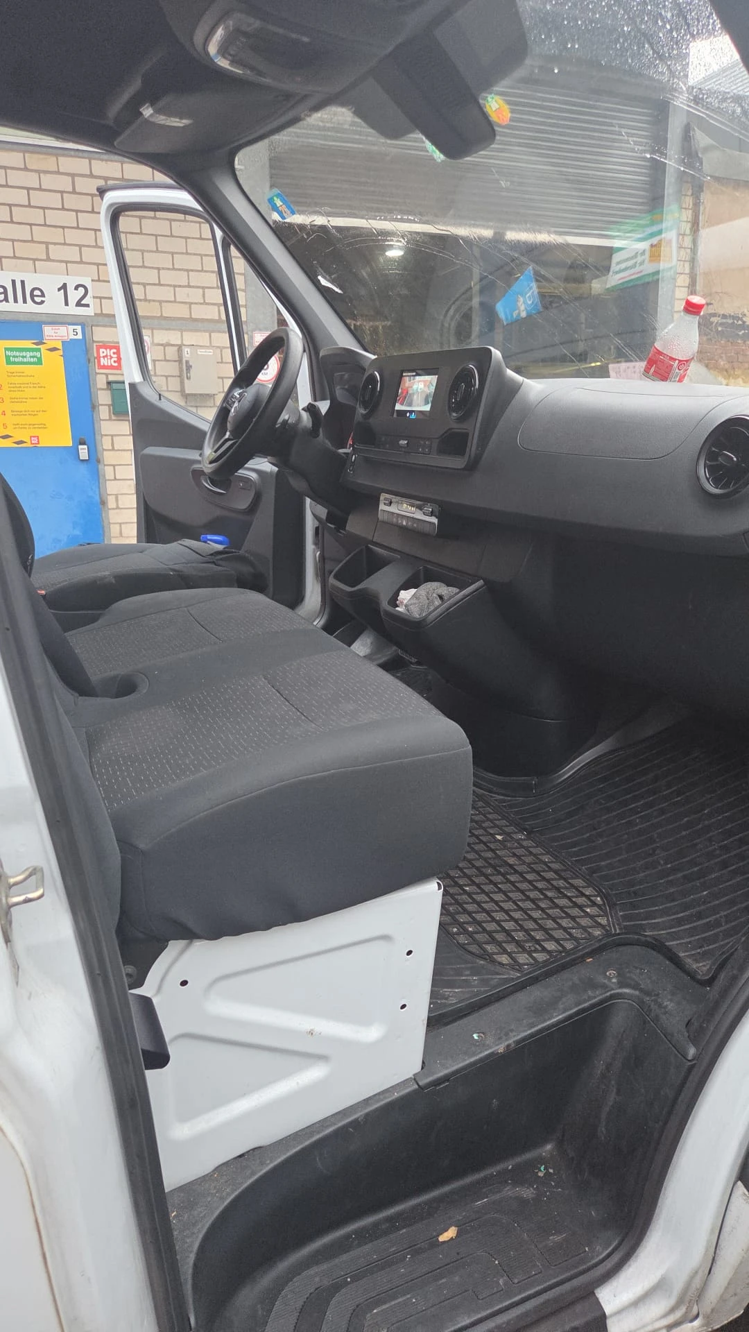 Mercedes-Benz Sprinter 314, снимка 3 - Бусове и автобуси - 54082422