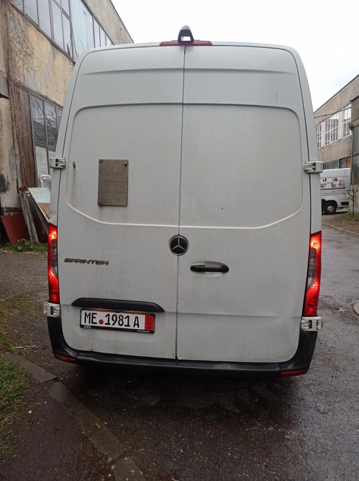 Mercedes-Benz Sprinter 314, снимка 4 - Бусове и автобуси - 54082422